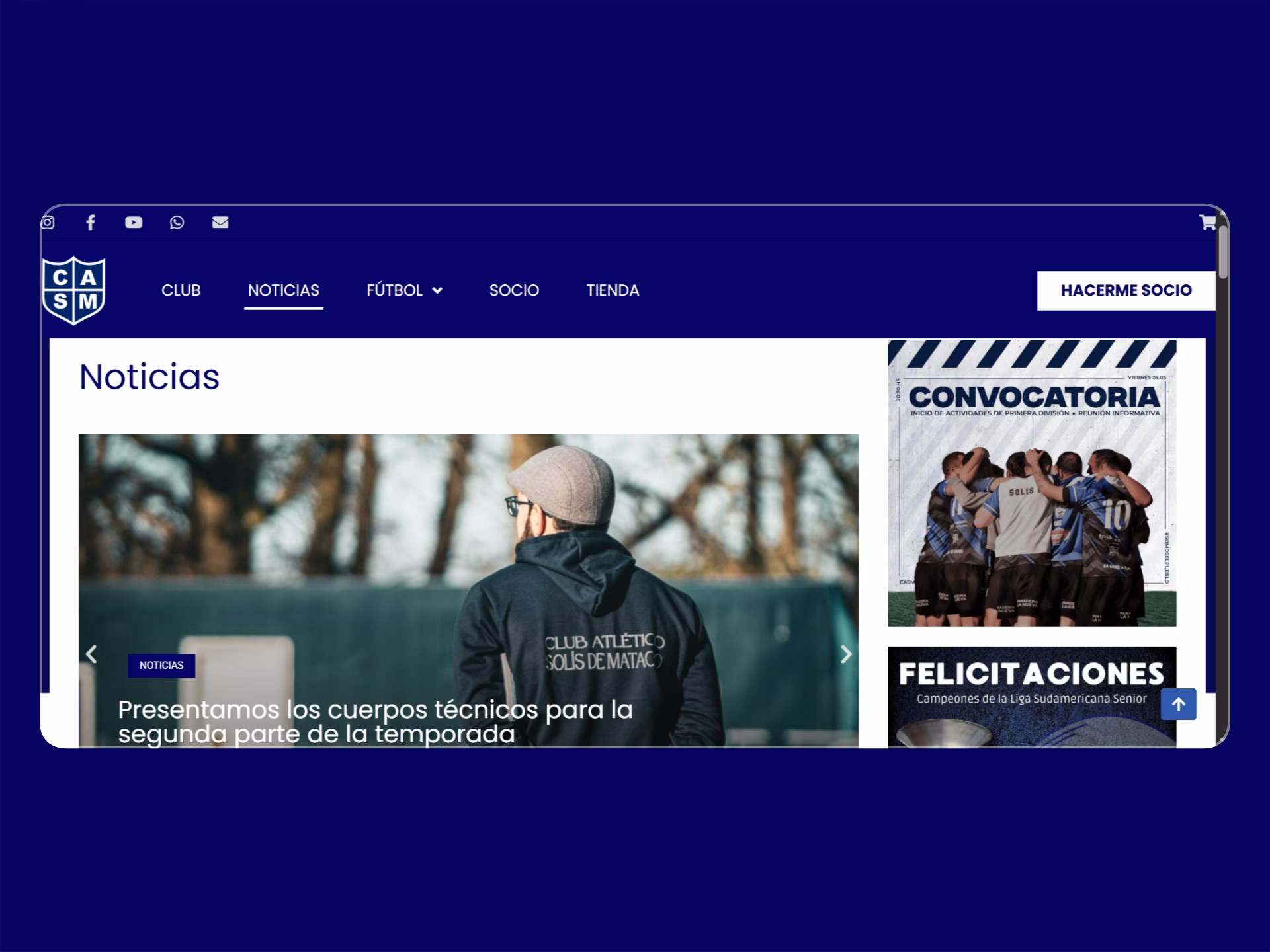 moockup web expertos en wordPress