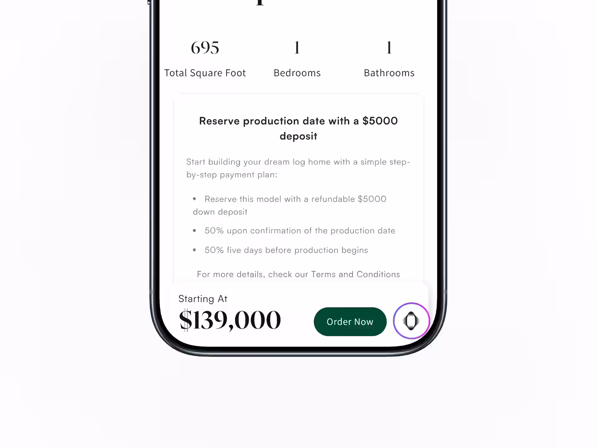 diseñador experiencia de usuario pagina de producto como resultado
