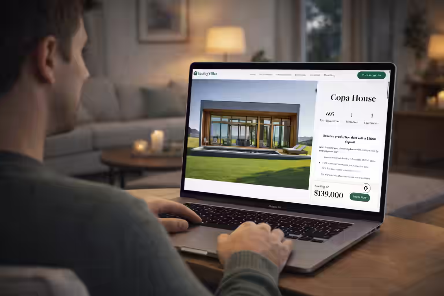 trabajando en pagina web premium por $3000