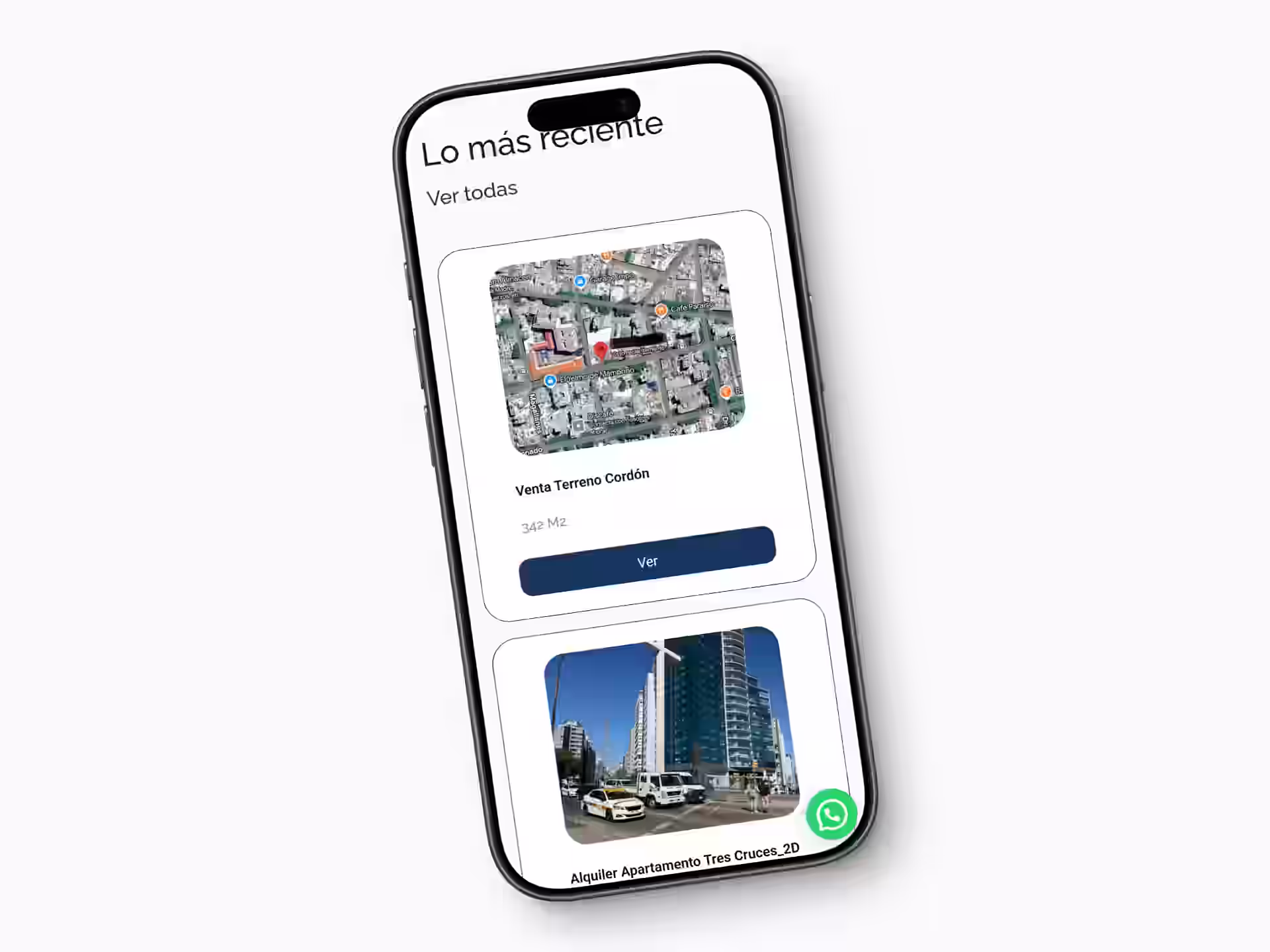 ejemplo de trabajo desarrolladores web