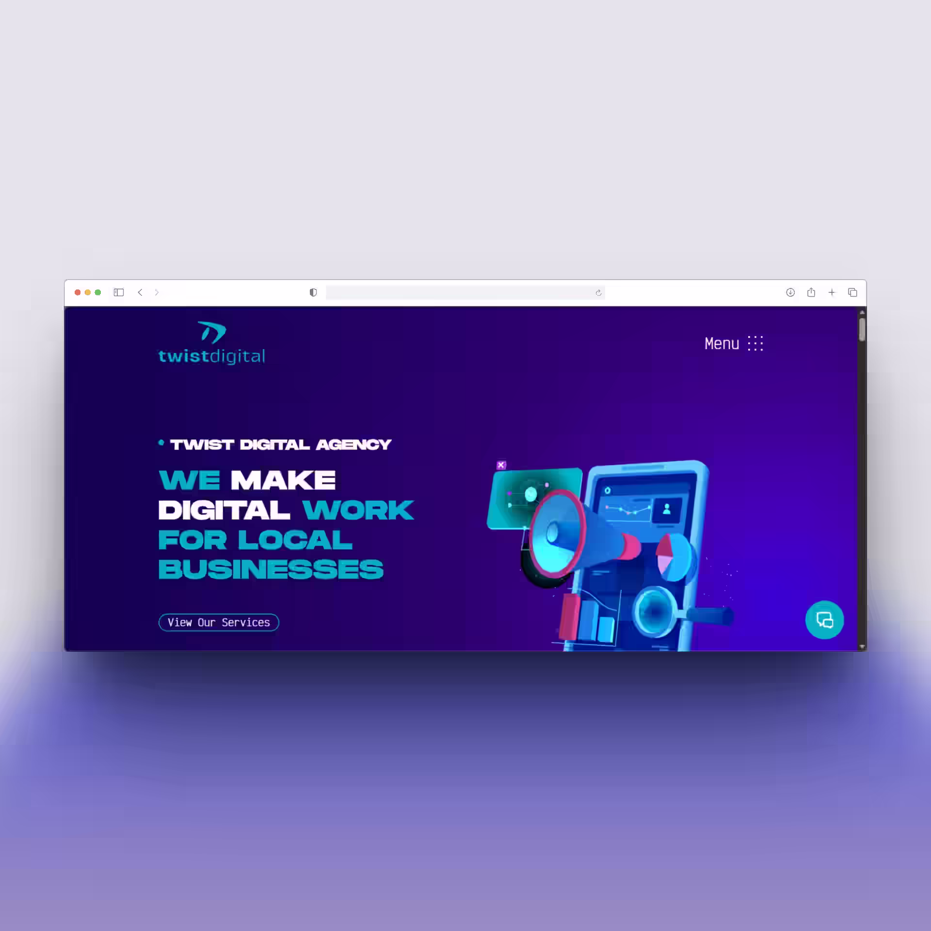 twist agencia que contrata mi servicio de asesor de paginas web